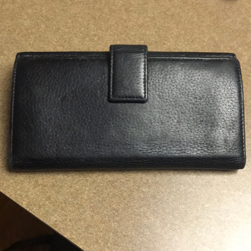 Gucci Bamboo Tom Ford Leather Wallet - Picture 3 of 8